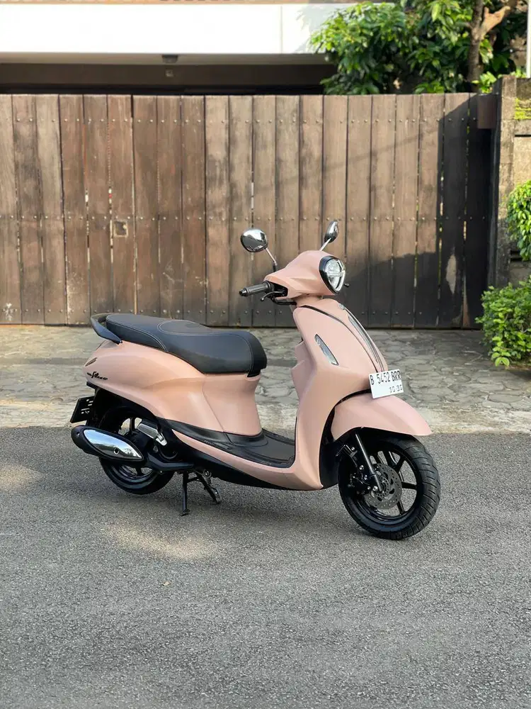 DP MULAI 800 RIBU !!! GRAND FILANO 125 HYBRID CONNECTED 2025