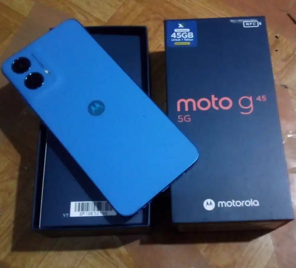 Motorola G45 8/256 5G