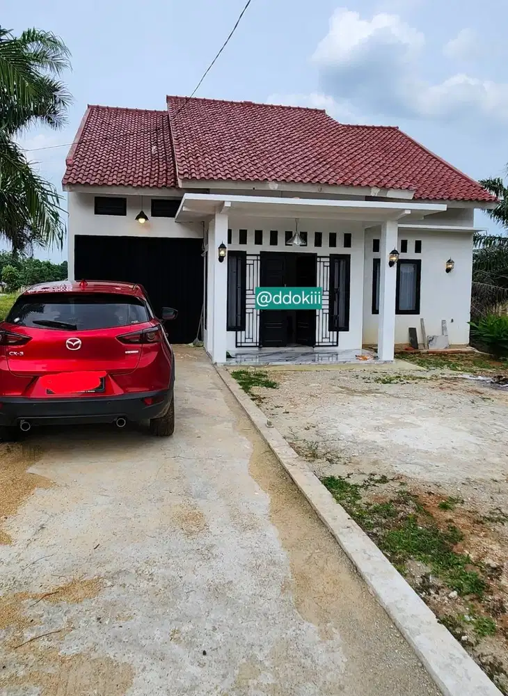 RUMAH Modern Artsy Estetik + Mezzanine