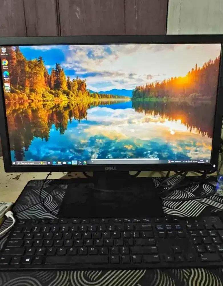 Jual Pc Build Up Dell Core i7 Ram 16 GB VGA 4 GB