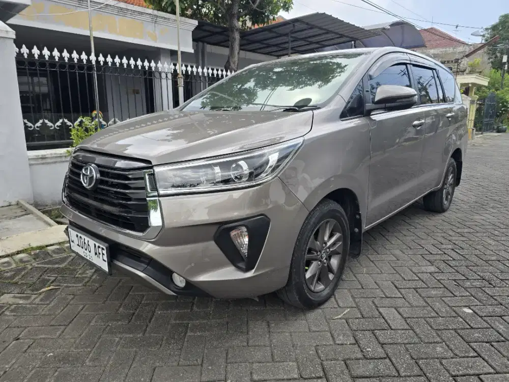 ( Km 94 rb ) Jual Cepat Innova Reborn V Diese l 2019 AT Pemakai