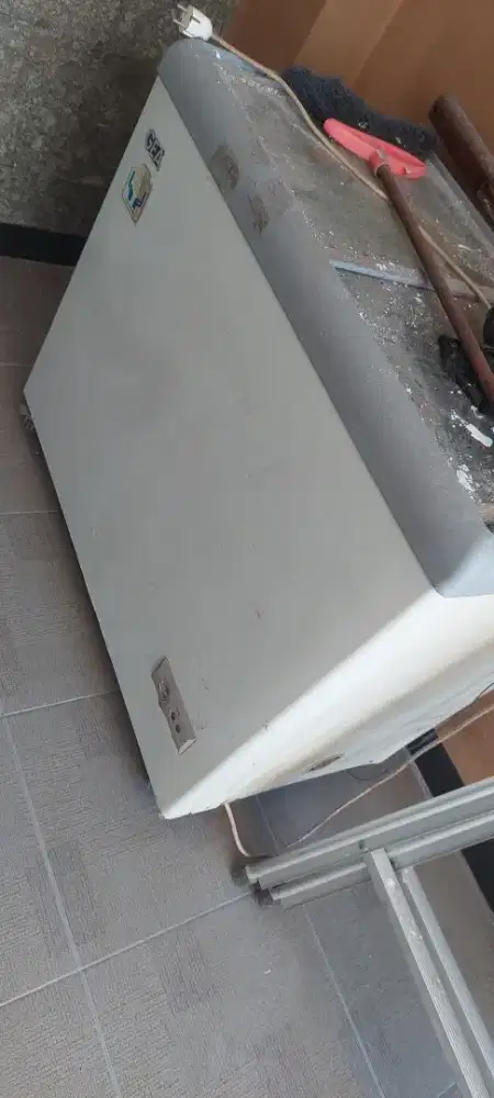 Freezer box gea 200ltr