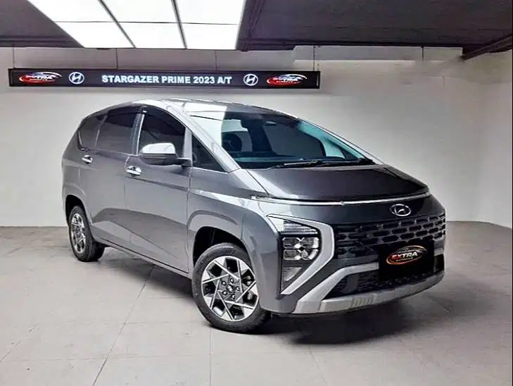 Hyundai Stargazer 1.5 Prime 2023 Istimewa #BSD#