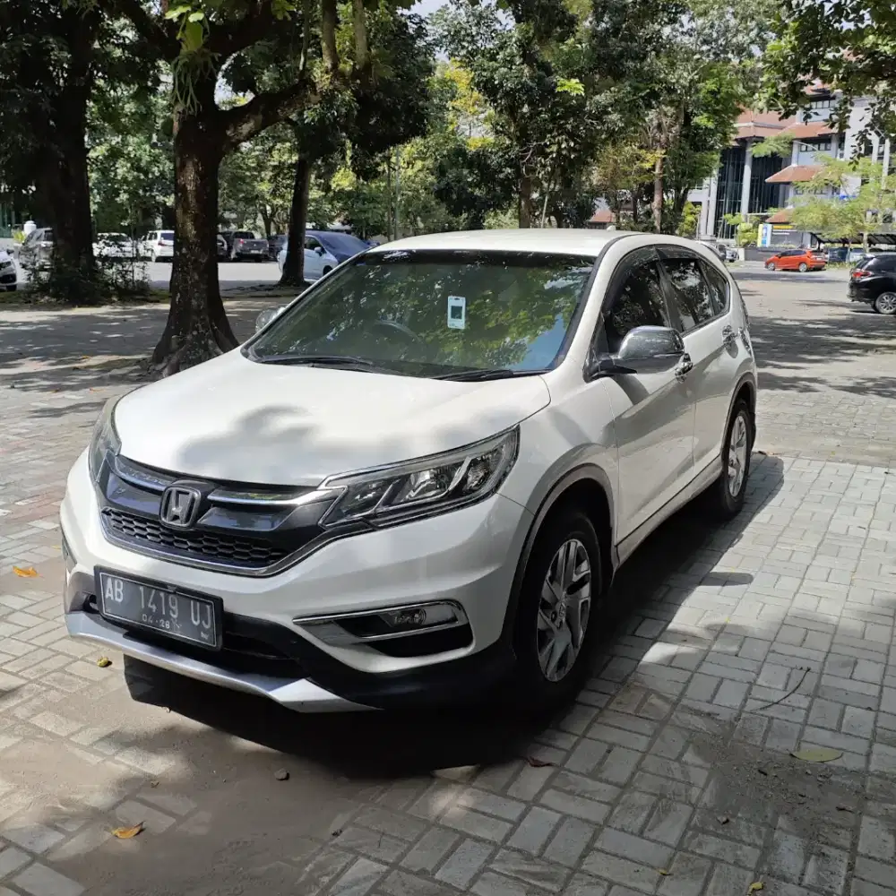 Honda CRV 2.0 matic 2016