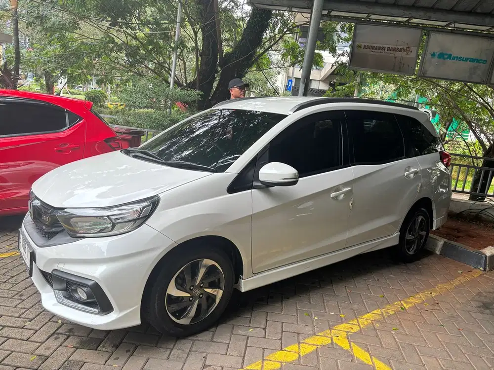 Honda Mobilio 2017 Bensin