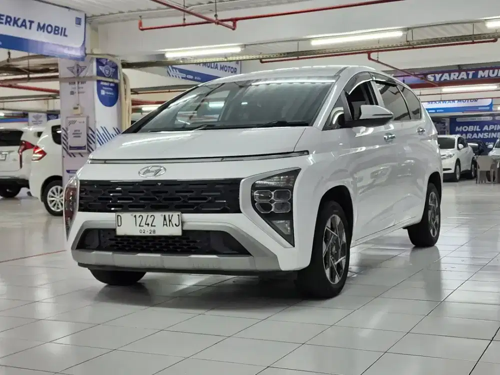 HYUNDAI STARGAZER 1.5 PRIME AT 2022 DP 30JT
