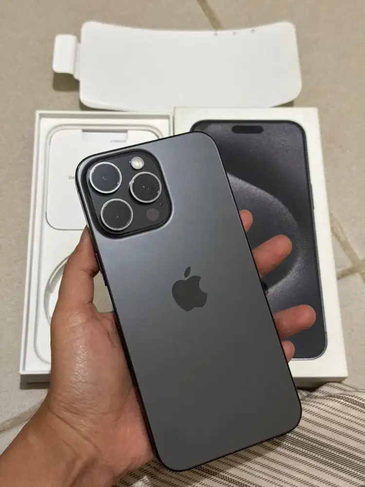iphone 15 Promax 256gb ibox bh 89