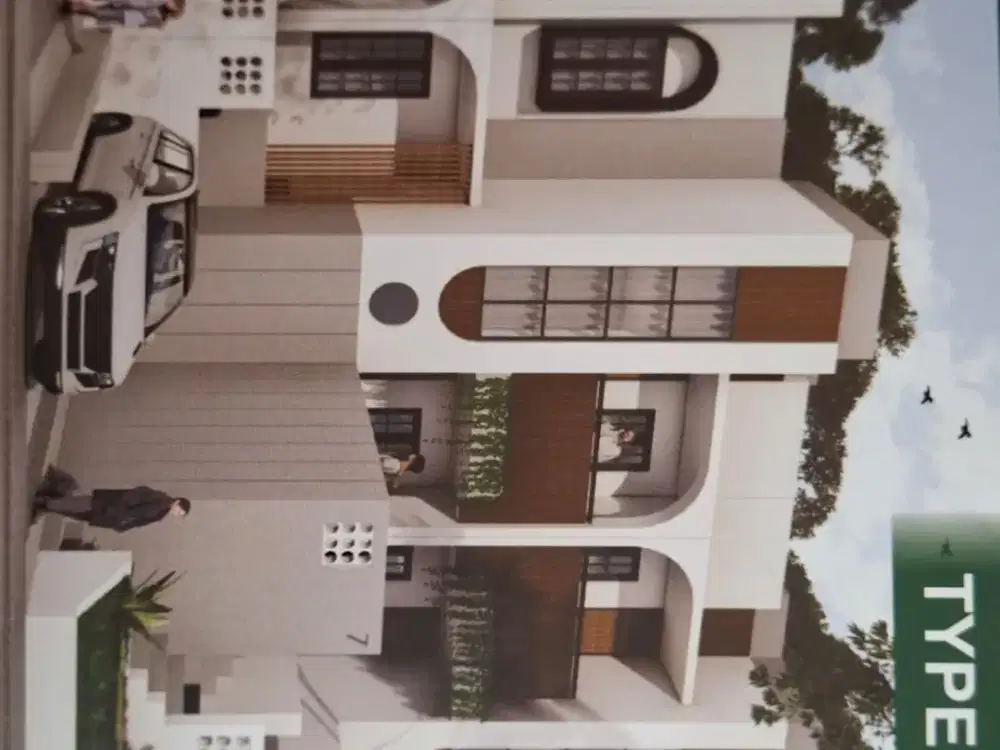 Rumah indent siap huni di jual Di Jalan Ujung Berung