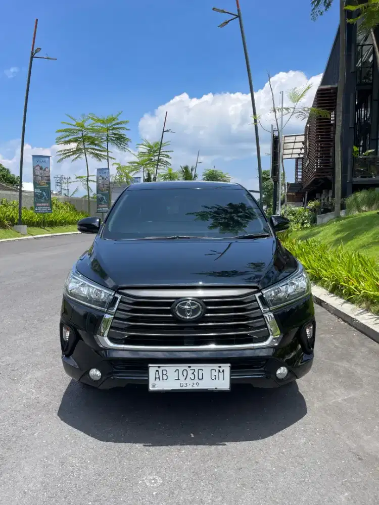 Toyota Kijang Innova Reborn 2.4 G AT 2024 – Super Mulus, Pajak Panjang