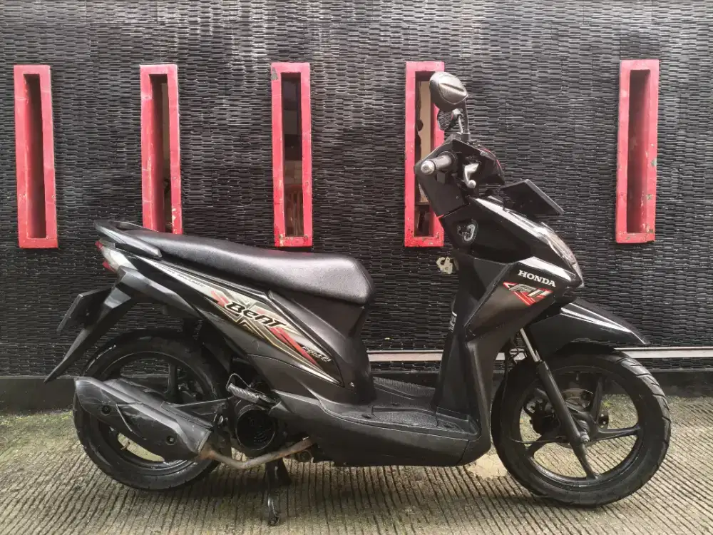 HONDA BEAT FI 2013