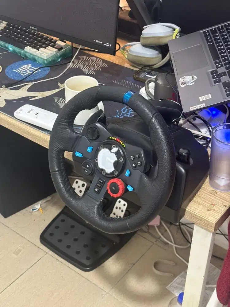 Logitech G29 full box