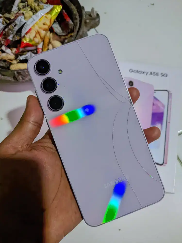 Samsung galaxy a55 5G 8/256