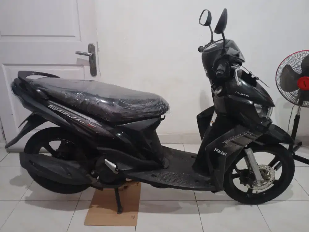 Yamaha soul GT 115cc injeksi tahun 2012