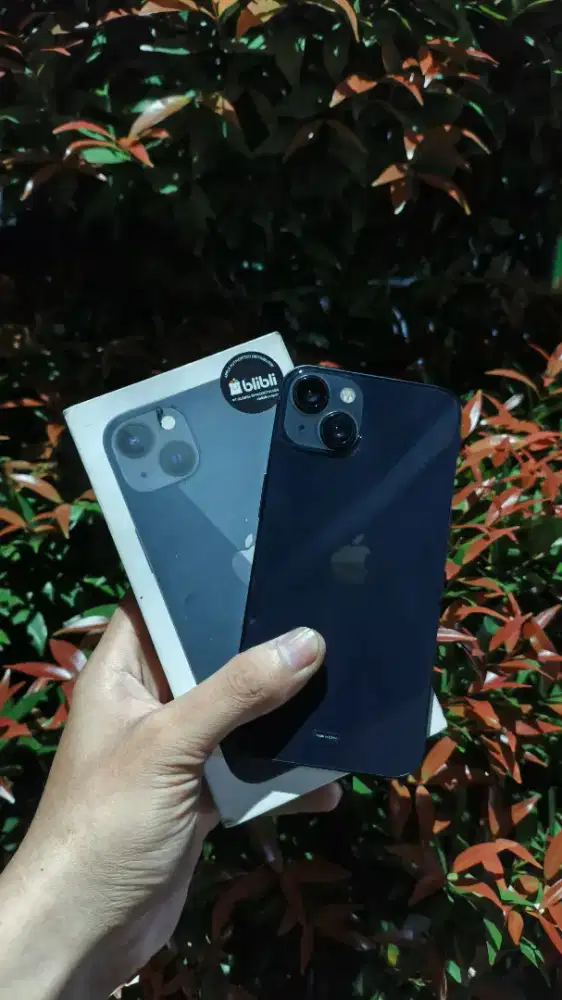 iPhone 13 128gb Blibli