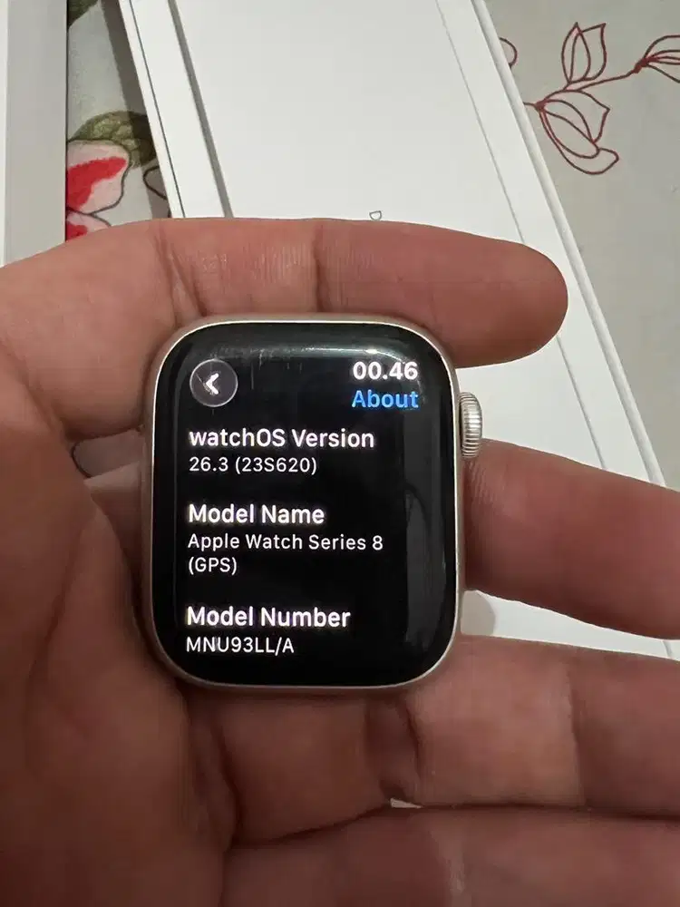 Apple Watch Series 8 41 mm