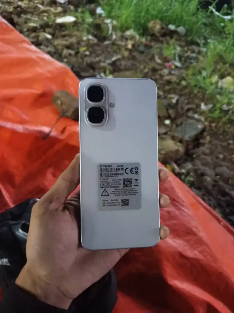 Hp infinix smart 10 no minus