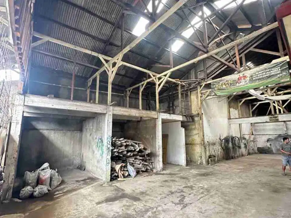 Dijual Cepat Gudang Cibaduyut