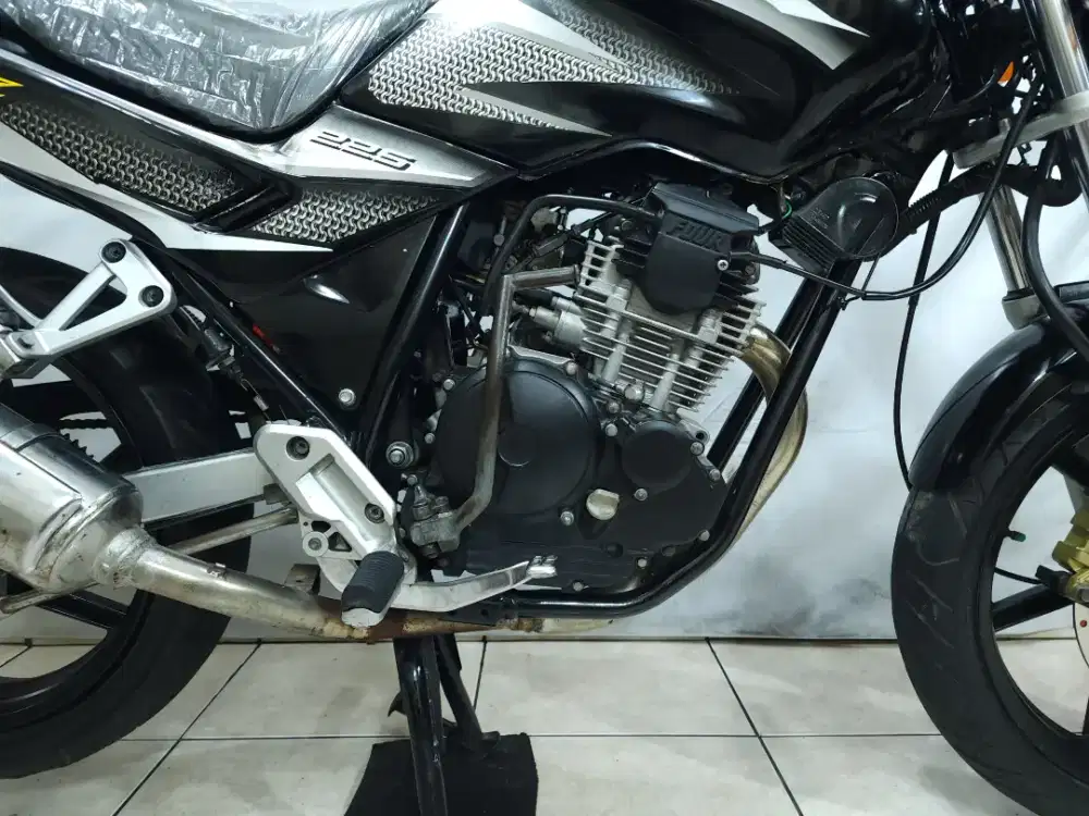YAMAHA SCORPIO TH 2008 BARANG SIMPANAN GRESS CASH / TT / KREDIVO