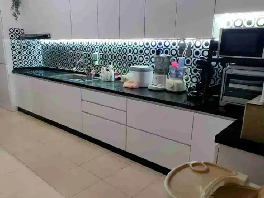 Rumah Luas Tanah 130 m2 di Mini Cluster Pasar Rebo Jakarta Tinur