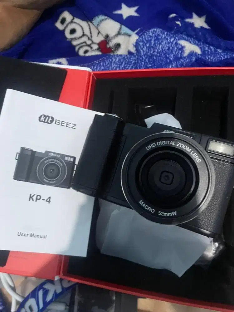 kamera kitbeez KP-4