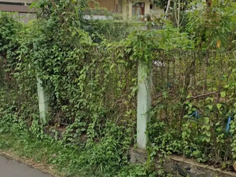 Tanah Siap Bangun Strategis di Setra Indah Bandung