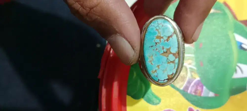 Pirus persia Robin egg colour