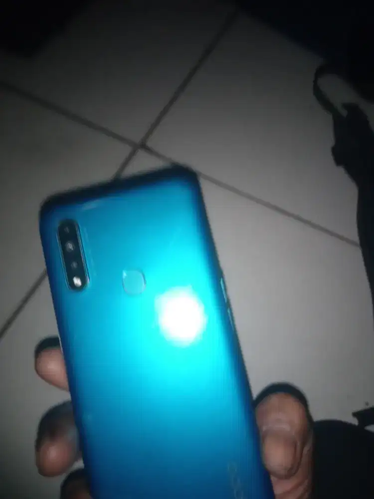 Dijual aja hp Oppo a31 bekas pemakaian,ram 6/128