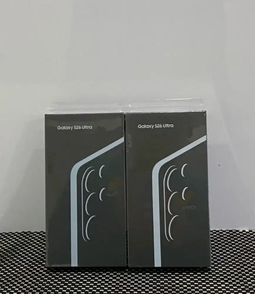 Samsung S26 Ultra 12/512 termurah