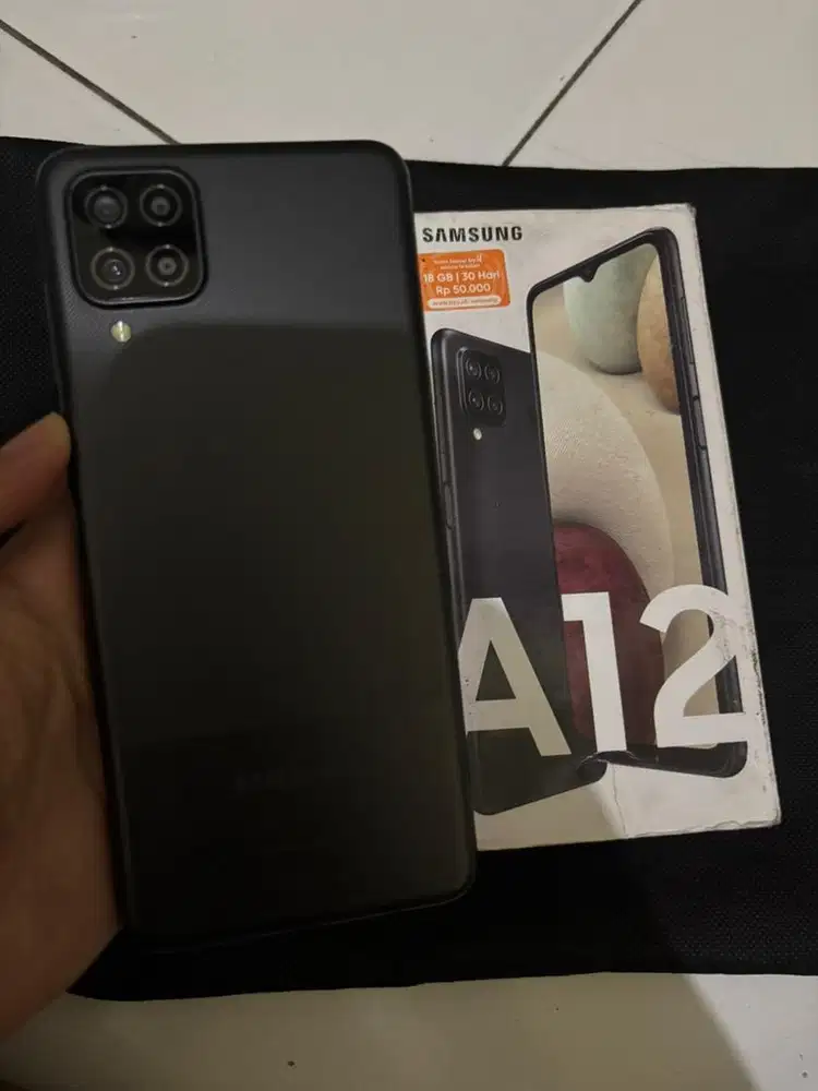 Samsung Galaxy A12