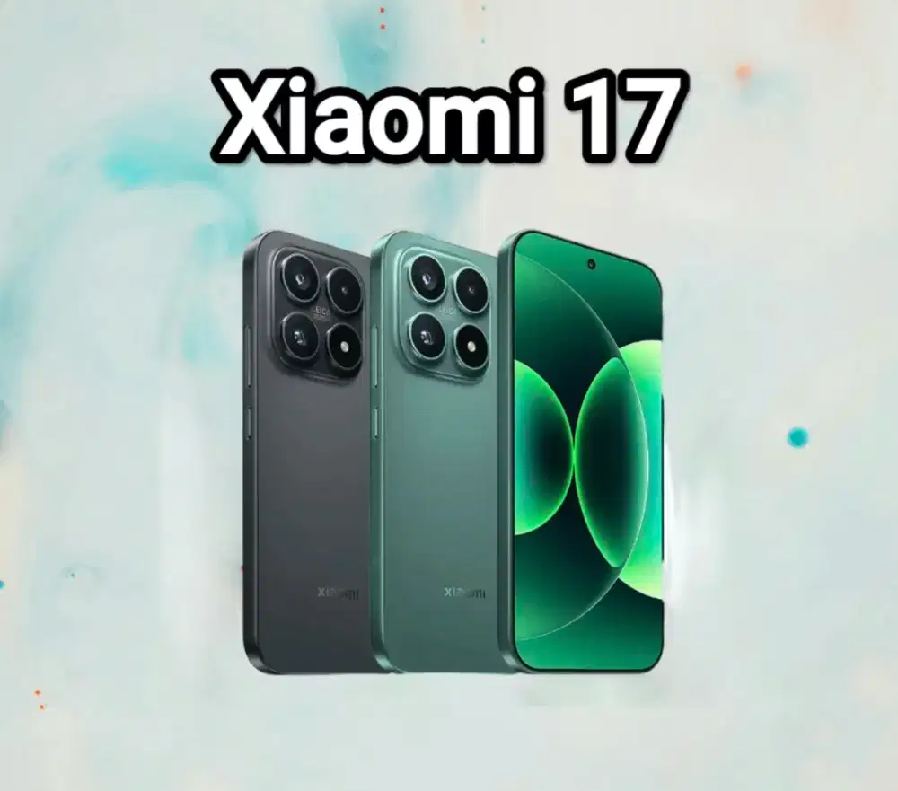 Xiaomi 17 | Promo Termurah