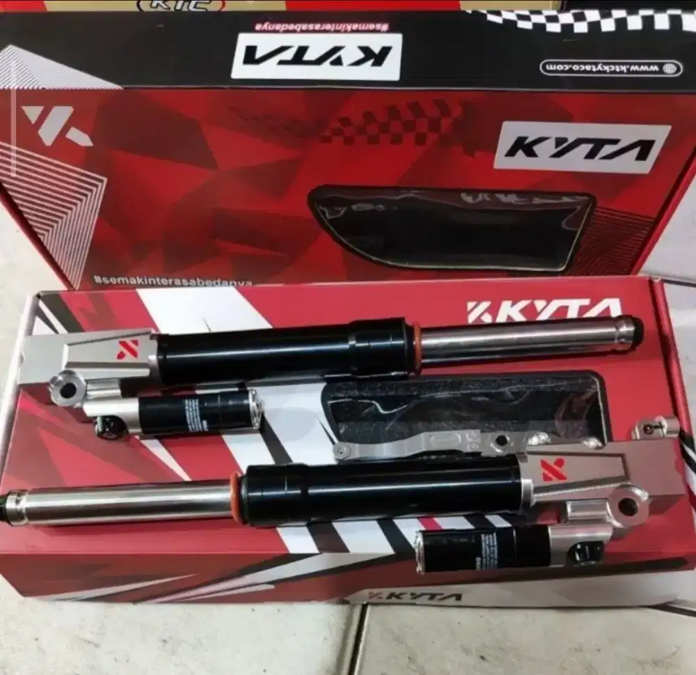 Shock Depan Ktc Beat Fi