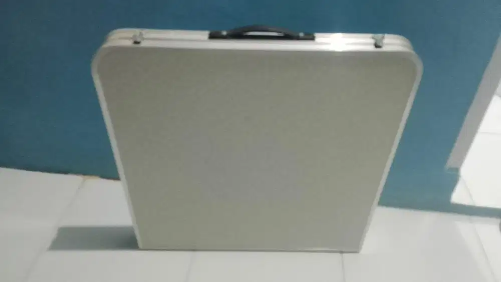 Meja lipat jualan CFD