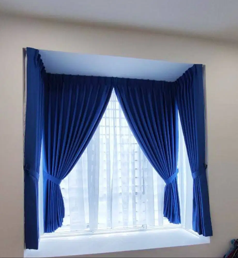 Jual Gorden & Blind Vertikal/Vertical Roll/Roller Gordyn Hordeng