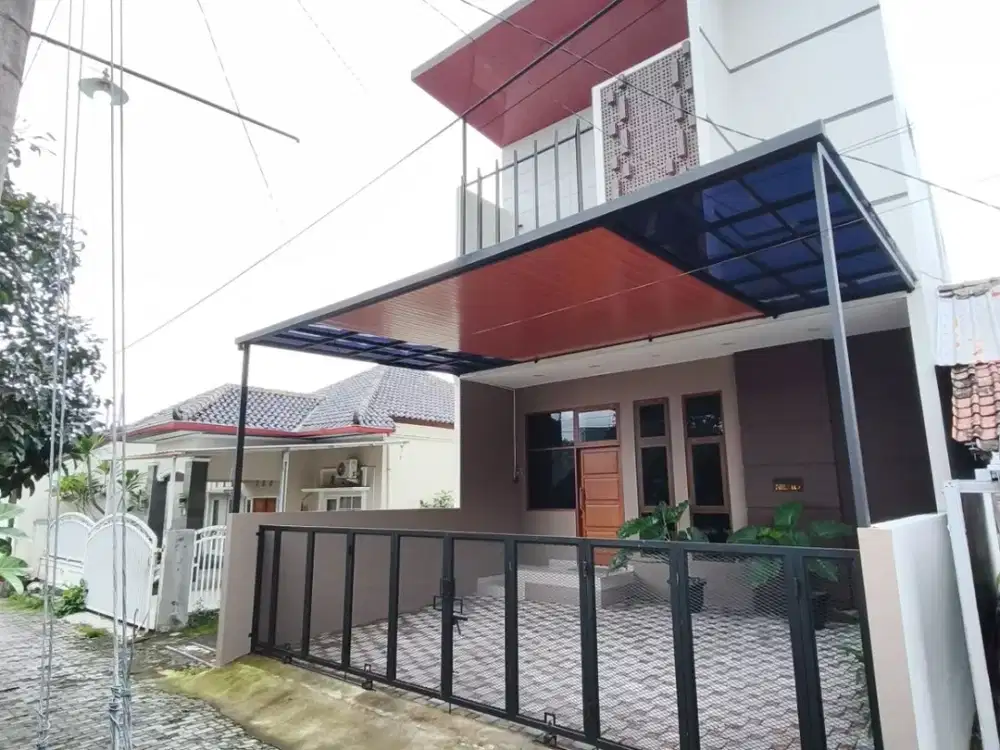 Dijual Rumah Condongcatur Jogja Dekat Pakuwon Mall, Kampus UGM dan UNY Sleman