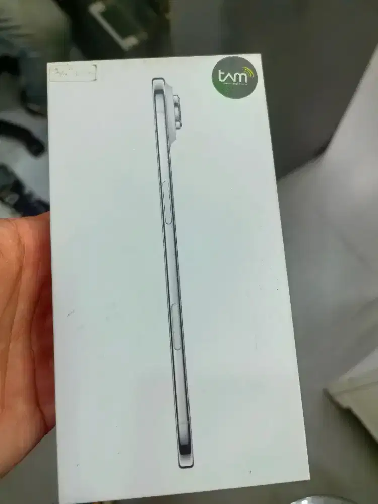 Iphone air 256 ibox segel