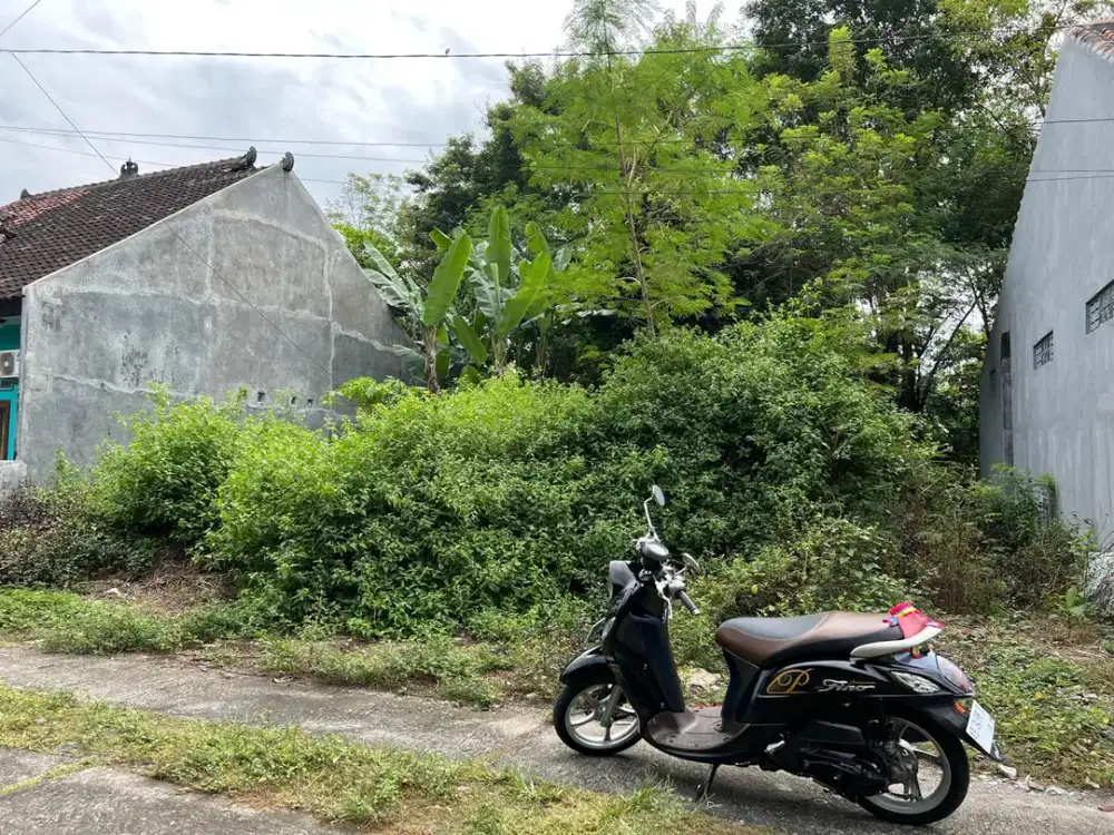 BU - 750 m Jl. Raya Tajem ; Tanah Dijual Cepat Jogja Harga Murah , Nego Langsung