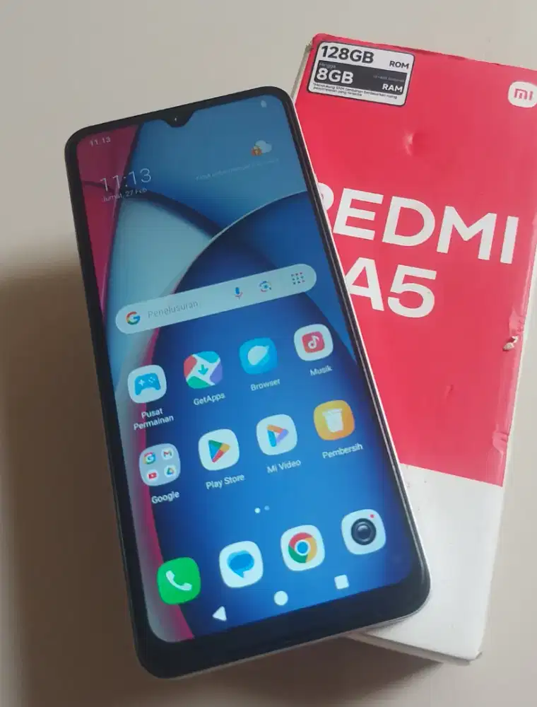 Redmi A5 RAM 4/128 FullSet Nominus