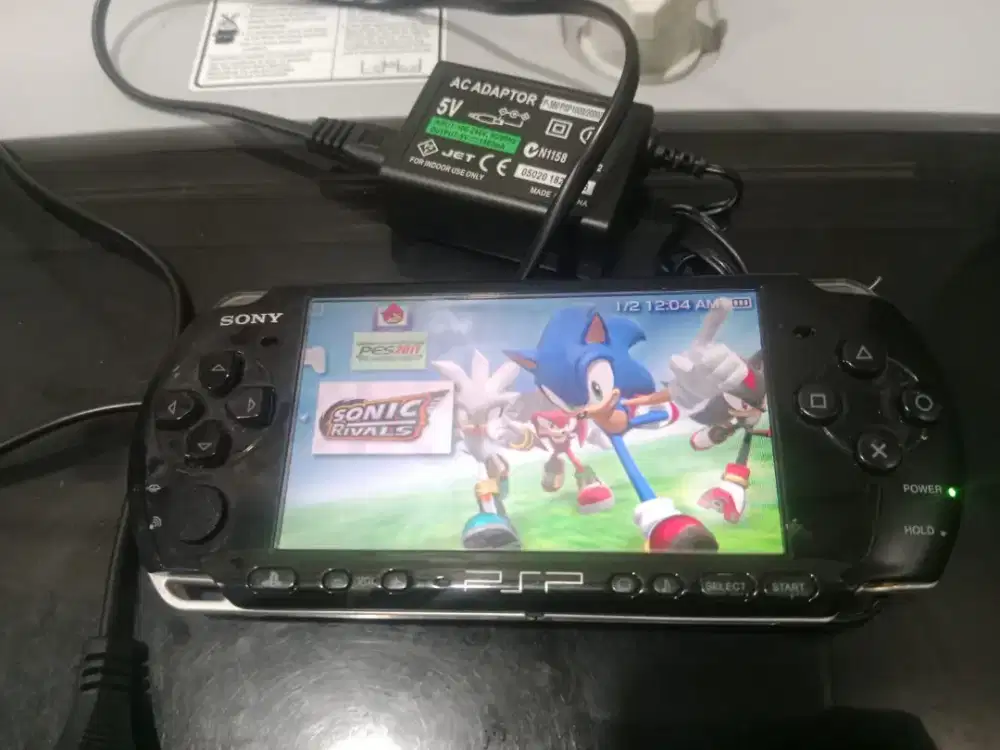 PSP Sony Series 3006 Original Mulus/SeGEL