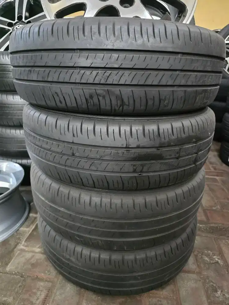 4 Ban Dunlop 90% 205/65/16 Innova Reborn Hilux Xpander Livina Serena