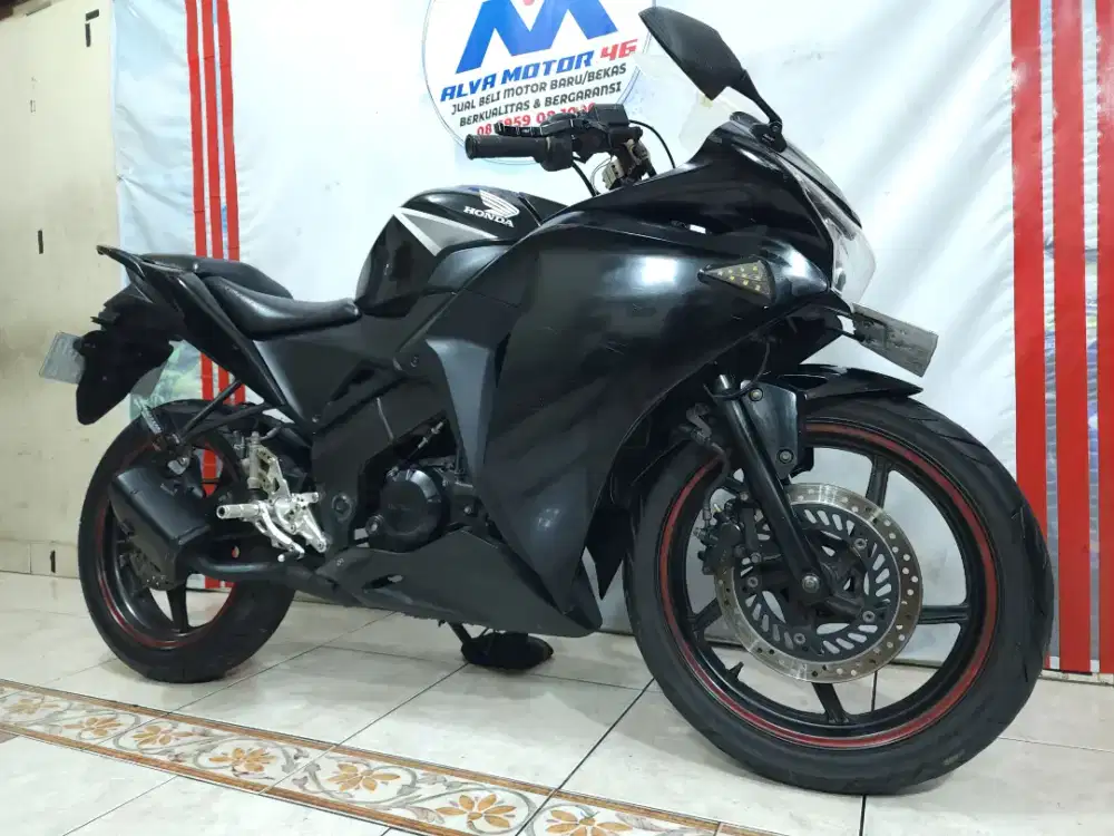 HONDA CBR 150 CBU THAILAND TH 2012 CASH / TT / KREDIVO / SPAY LATER