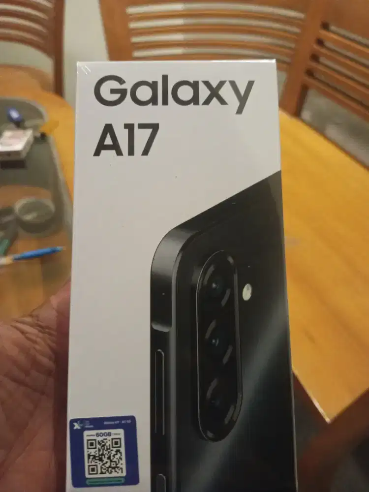 Jual samsung A17 4g 8/128