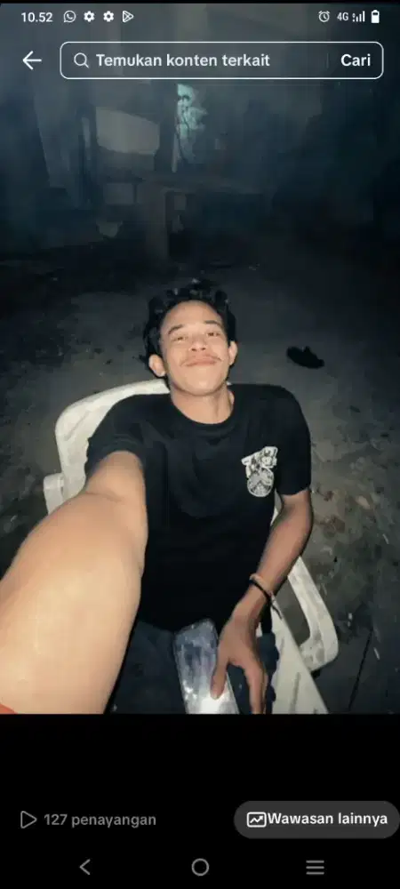 Info perkerjan nya bapa ibu