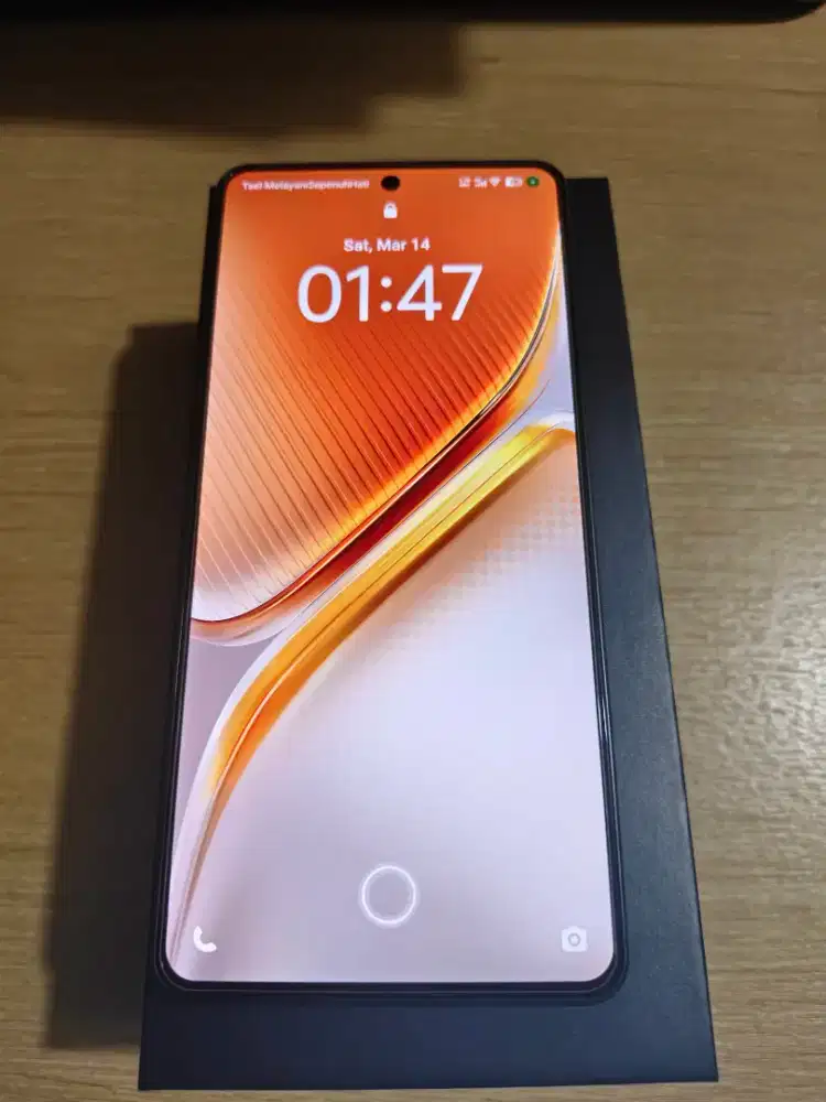 Iqoo neo 10 muluss fullset like new