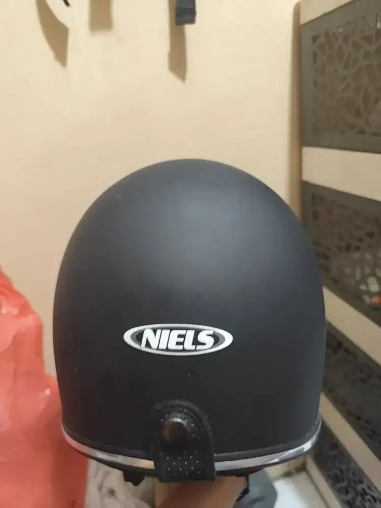 jual helm Cakil merk niels