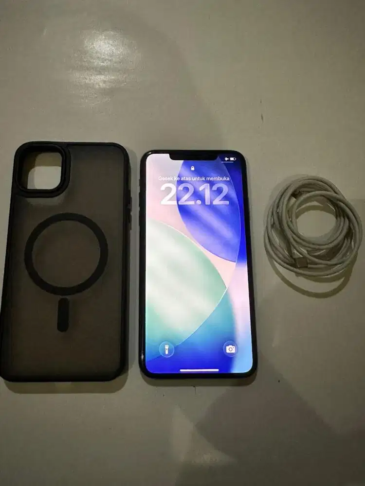 Iphone 11 Promax 64GB Beacukai