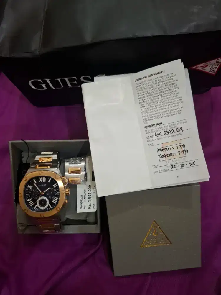 Guess GW572G4 original