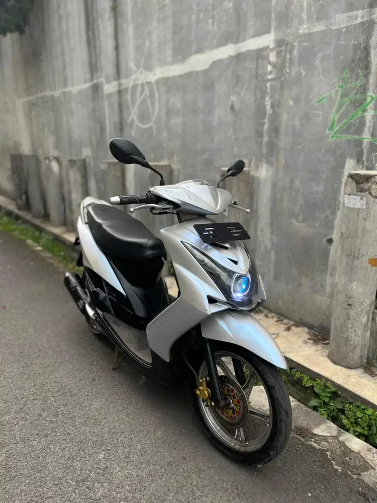 mio soul yamaha