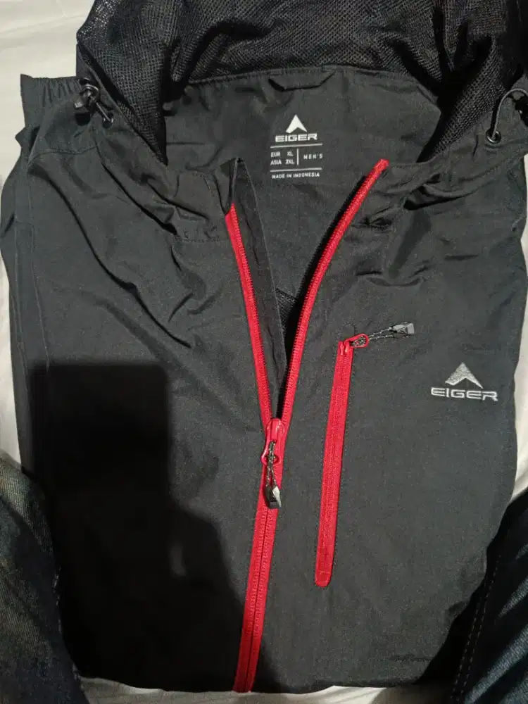 Jaket EIGER J.PERSEVERANCE 1.0