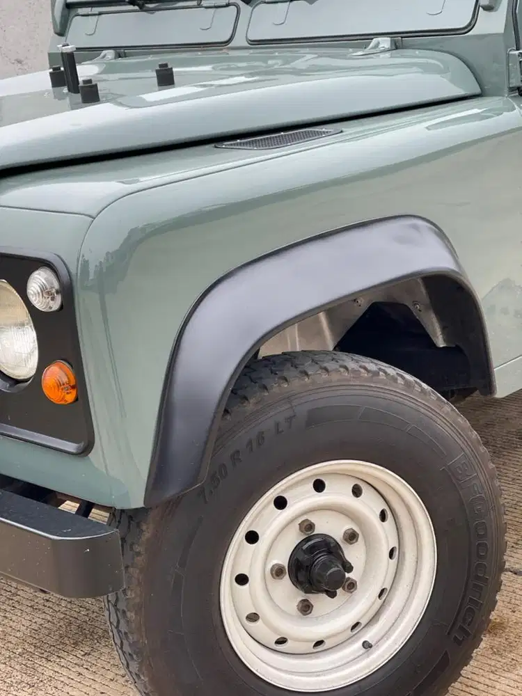 Defender 90 SW Tdi ATPM