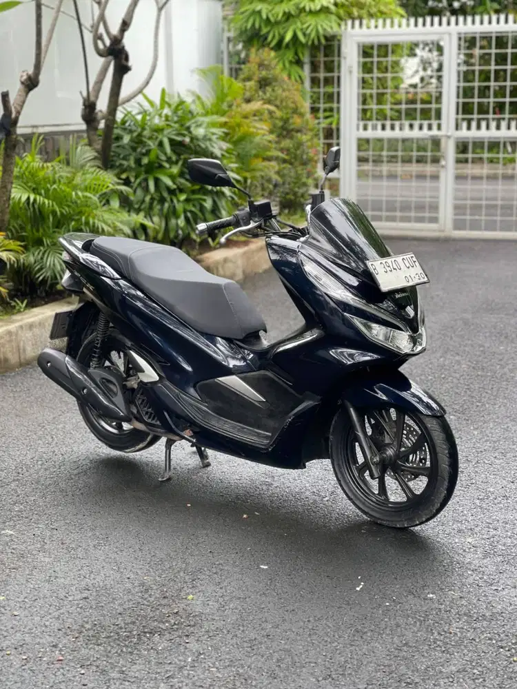 HONDA PCX 150 CBS ISS ESP 2020 NIK 2019